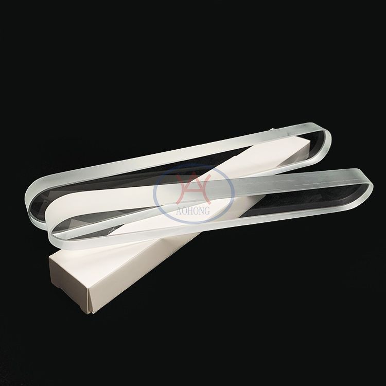 Aluminum Silicon Transparent Gauge Glass